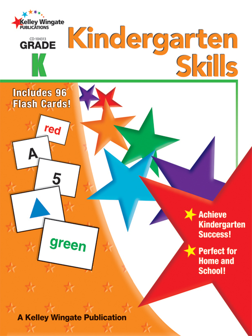 Title details for Kindergarten Skills, Grade K by Carson-Dellosa Publishing - Available